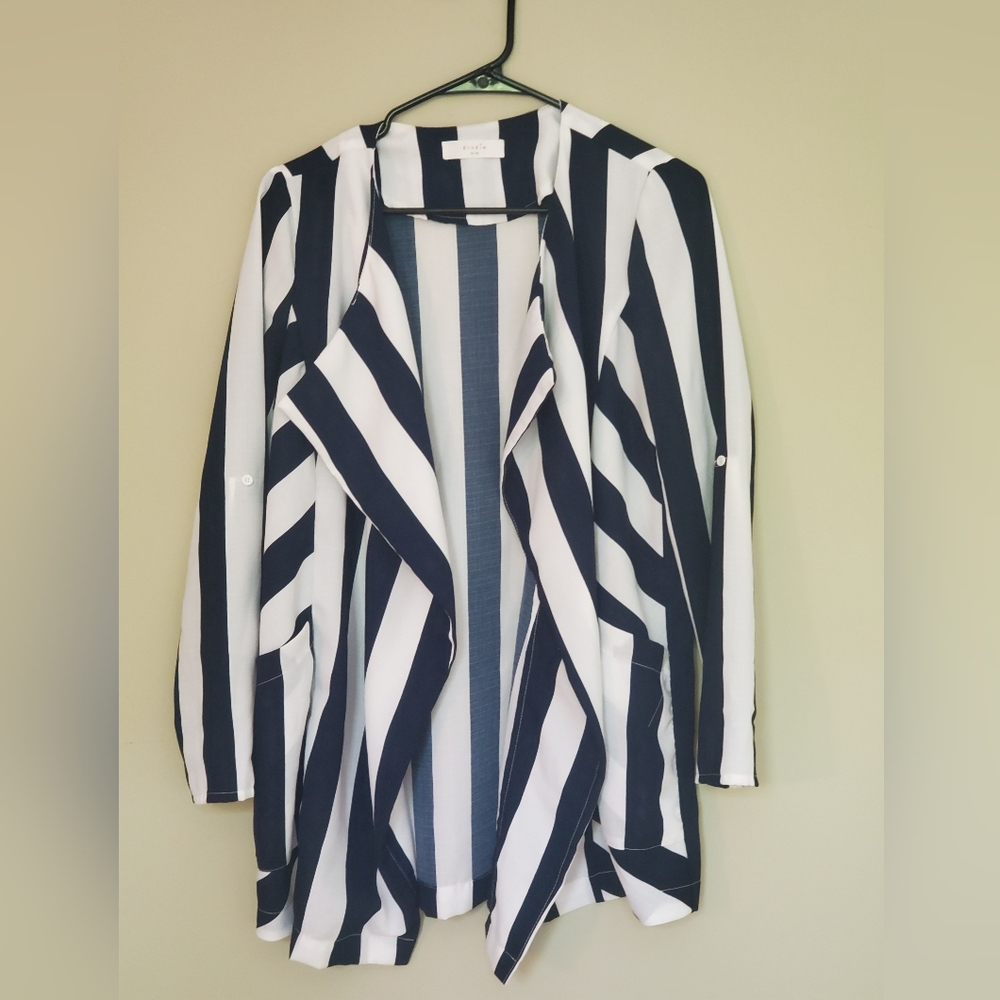Elodie long blazer